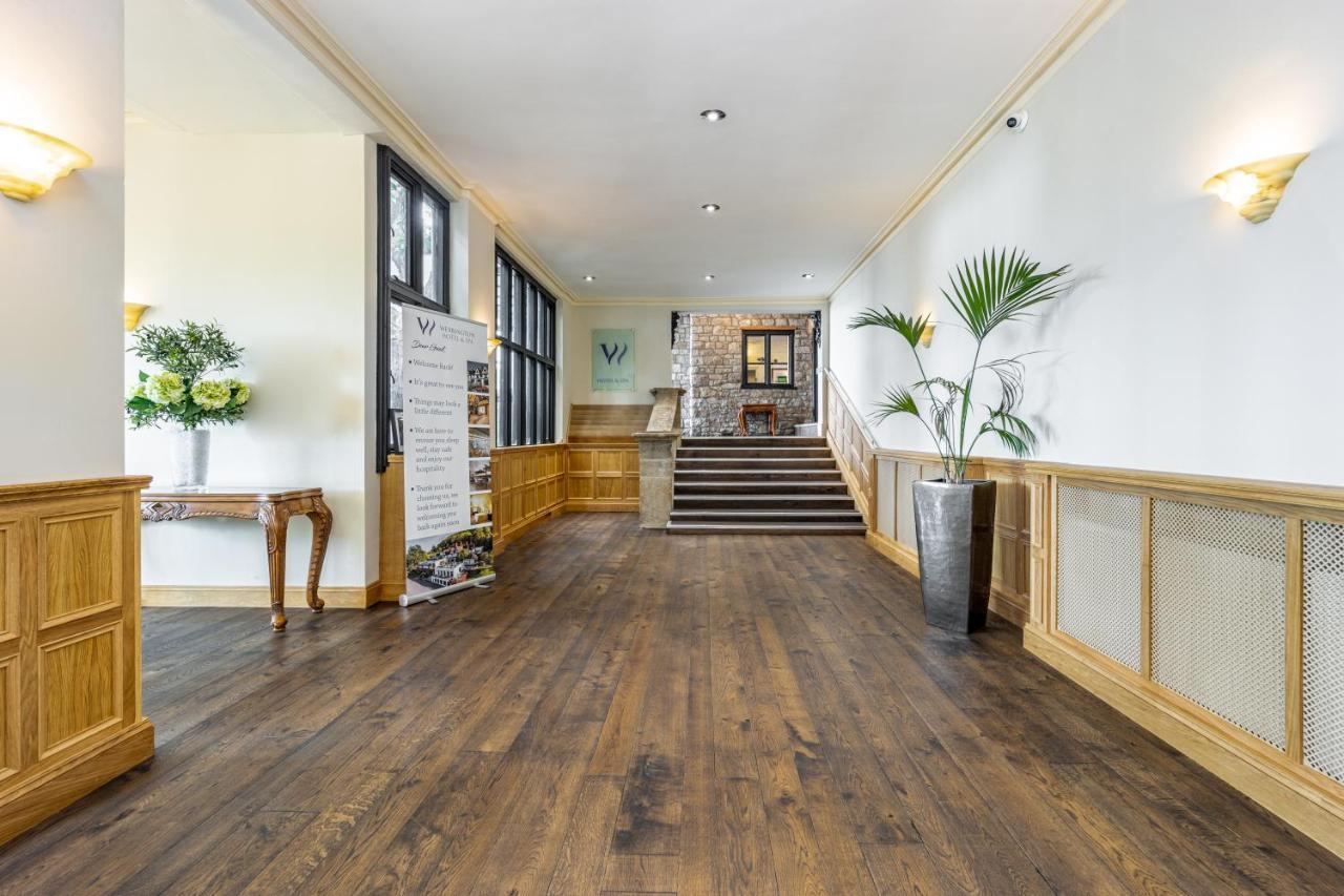 Best Western The Webbington Hotel & Spa Loxton Buitenkant foto