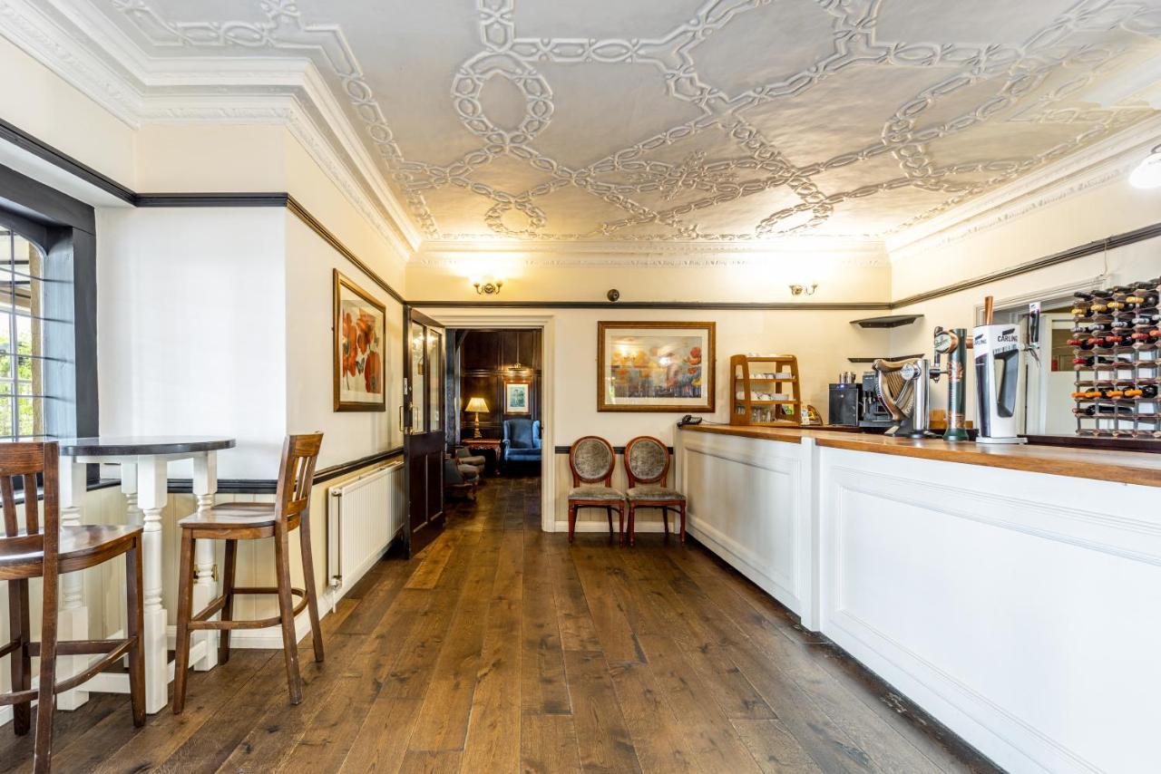 Best Western The Webbington Hotel & Spa Loxton Buitenkant foto