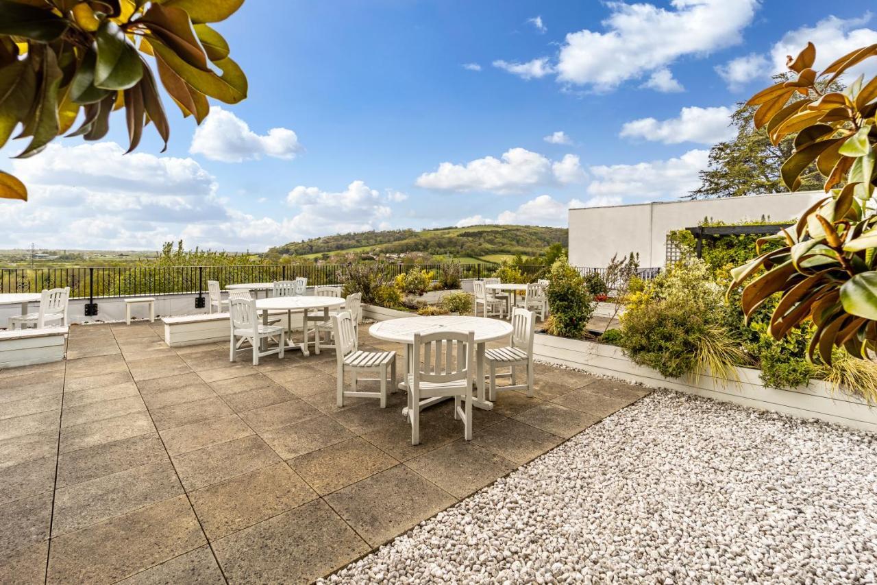 Best Western The Webbington Hotel & Spa Loxton Buitenkant foto