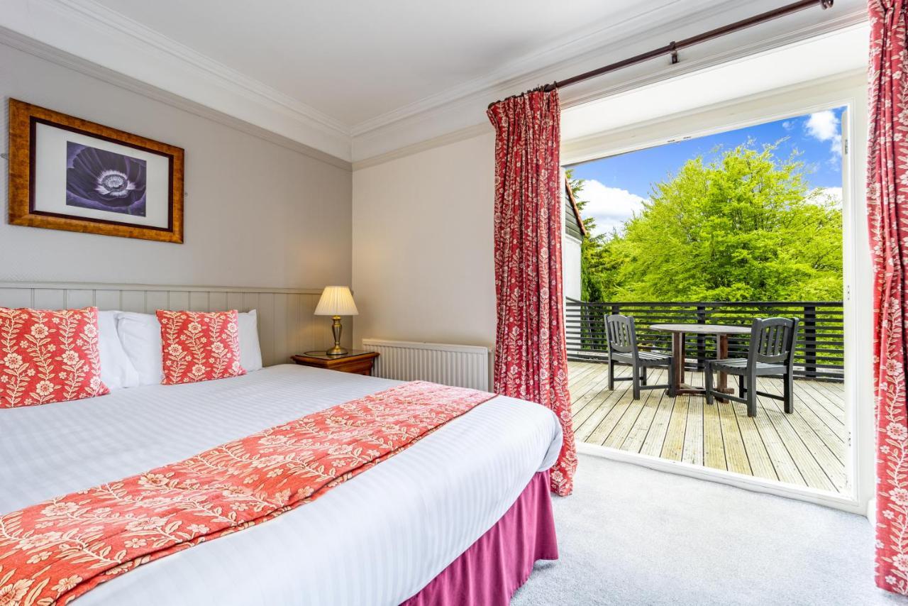 Best Western The Webbington Hotel & Spa Loxton Buitenkant foto