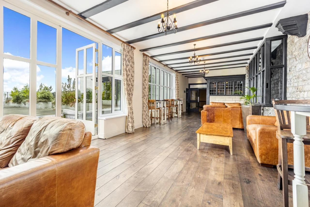 Best Western The Webbington Hotel & Spa Loxton Buitenkant foto