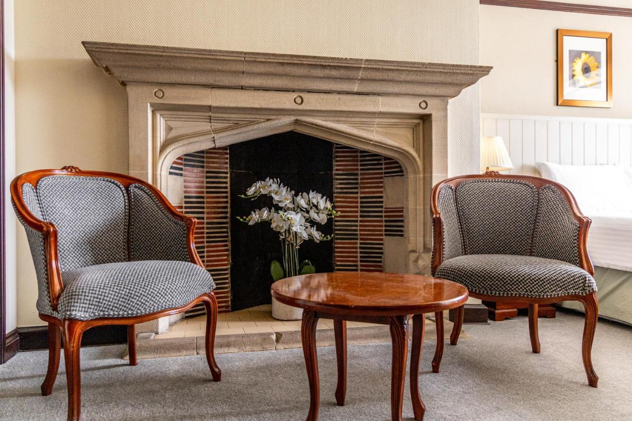 Best Western The Webbington Hotel & Spa Loxton Buitenkant foto