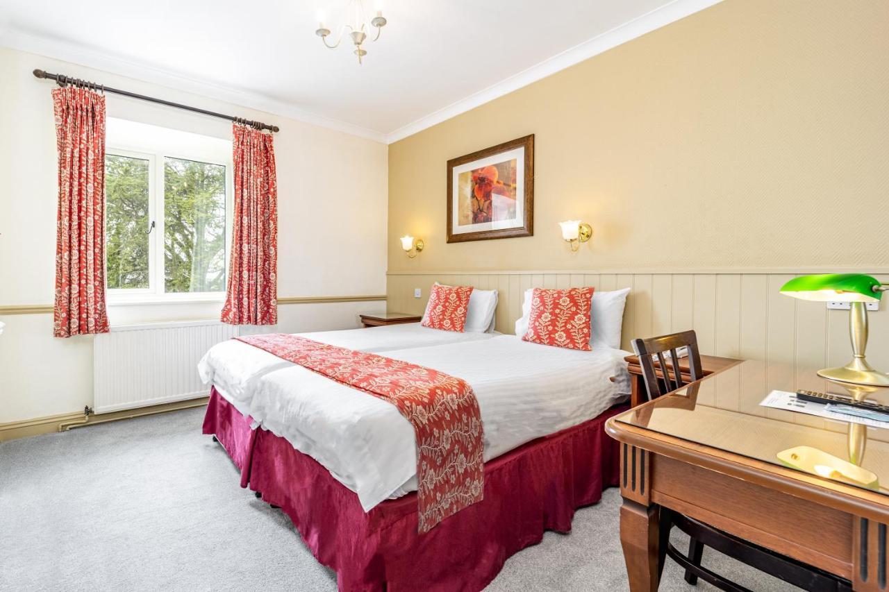 Best Western The Webbington Hotel & Spa Loxton Buitenkant foto