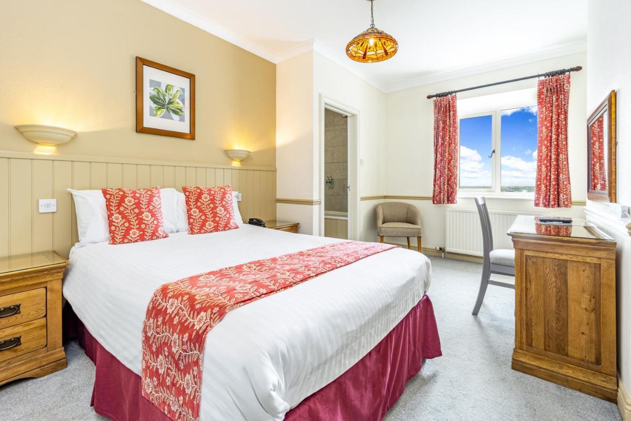 Best Western The Webbington Hotel & Spa Loxton Buitenkant foto