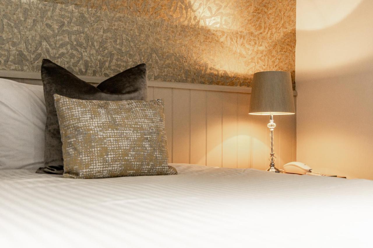 Best Western The Webbington Hotel & Spa Loxton Buitenkant foto