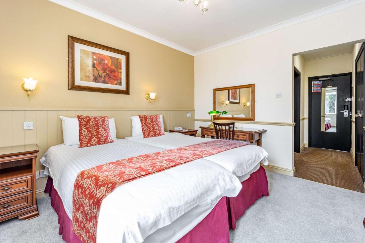 Best Western The Webbington Hotel & Spa Loxton Buitenkant foto