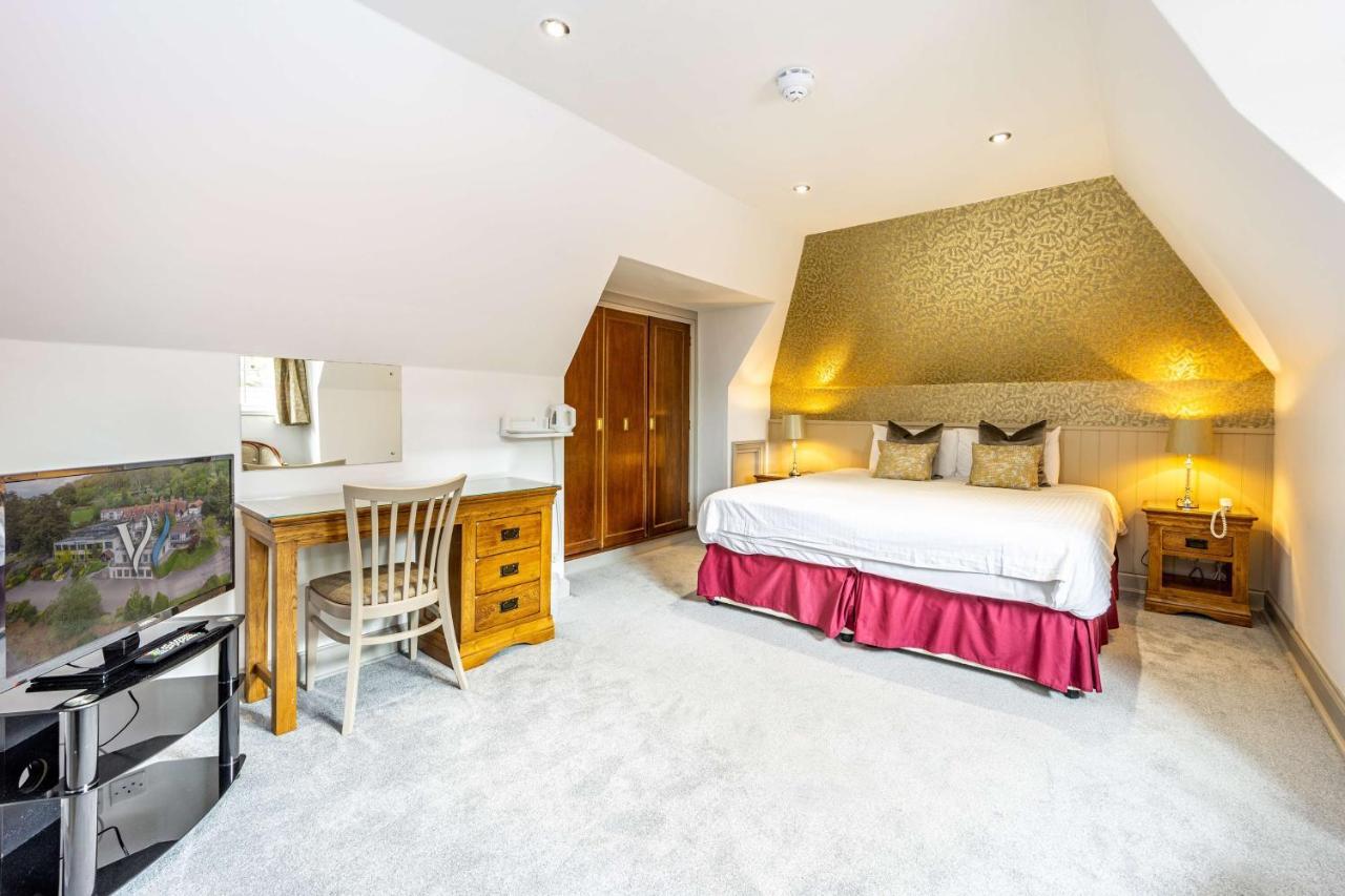Best Western The Webbington Hotel & Spa Loxton Buitenkant foto