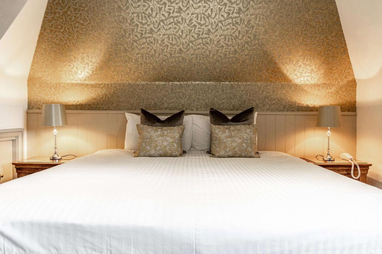 Best Western The Webbington Hotel & Spa Loxton Buitenkant foto