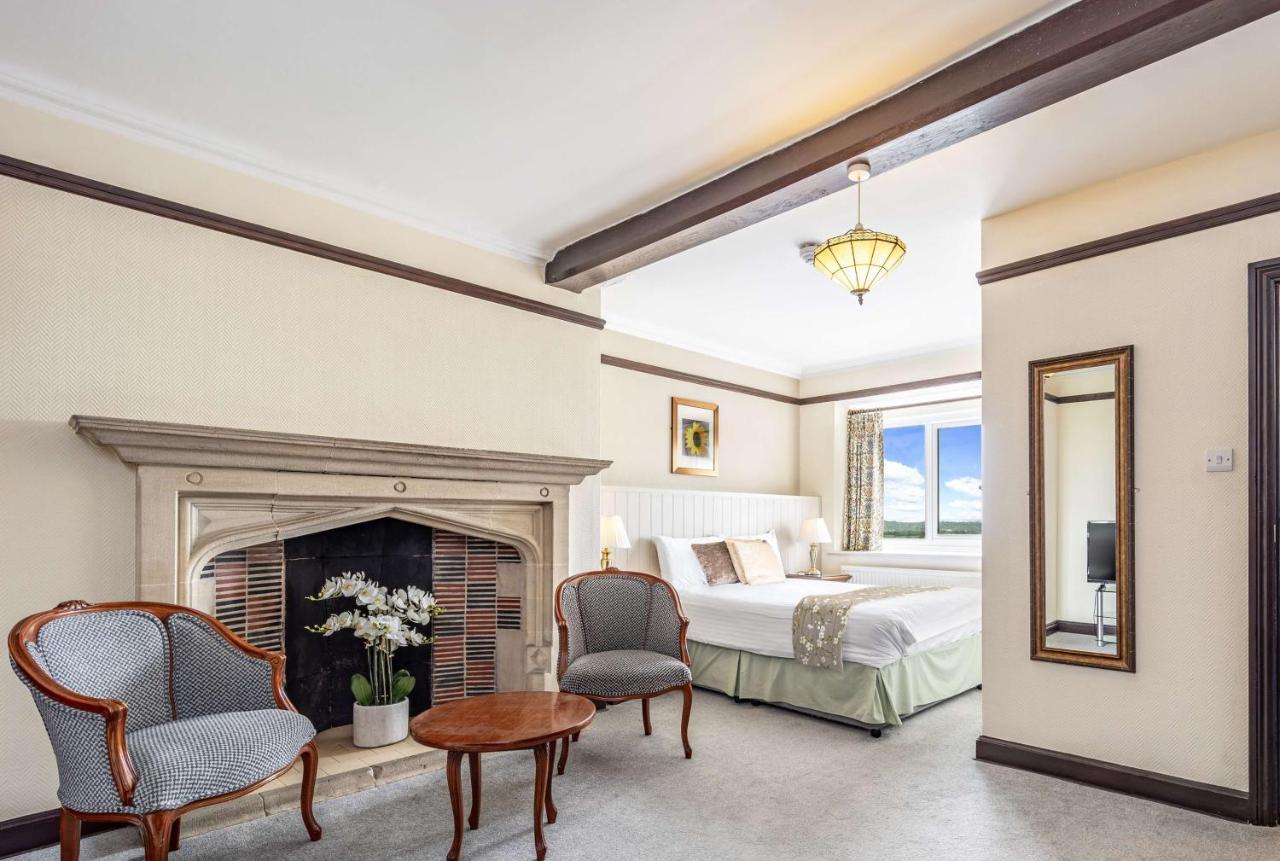Best Western The Webbington Hotel & Spa Loxton Buitenkant foto