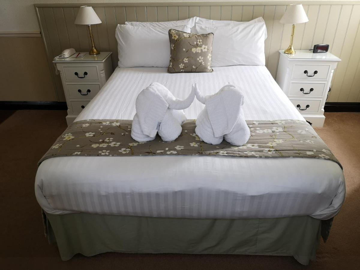 Best Western The Webbington Hotel & Spa Loxton Buitenkant foto