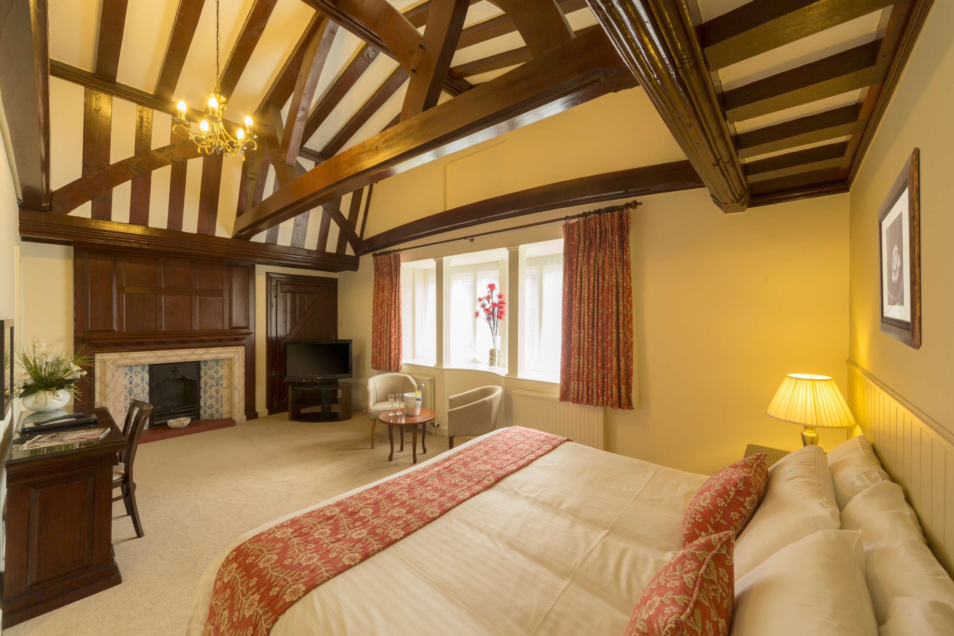 Best Western The Webbington Hotel & Spa Loxton Buitenkant foto