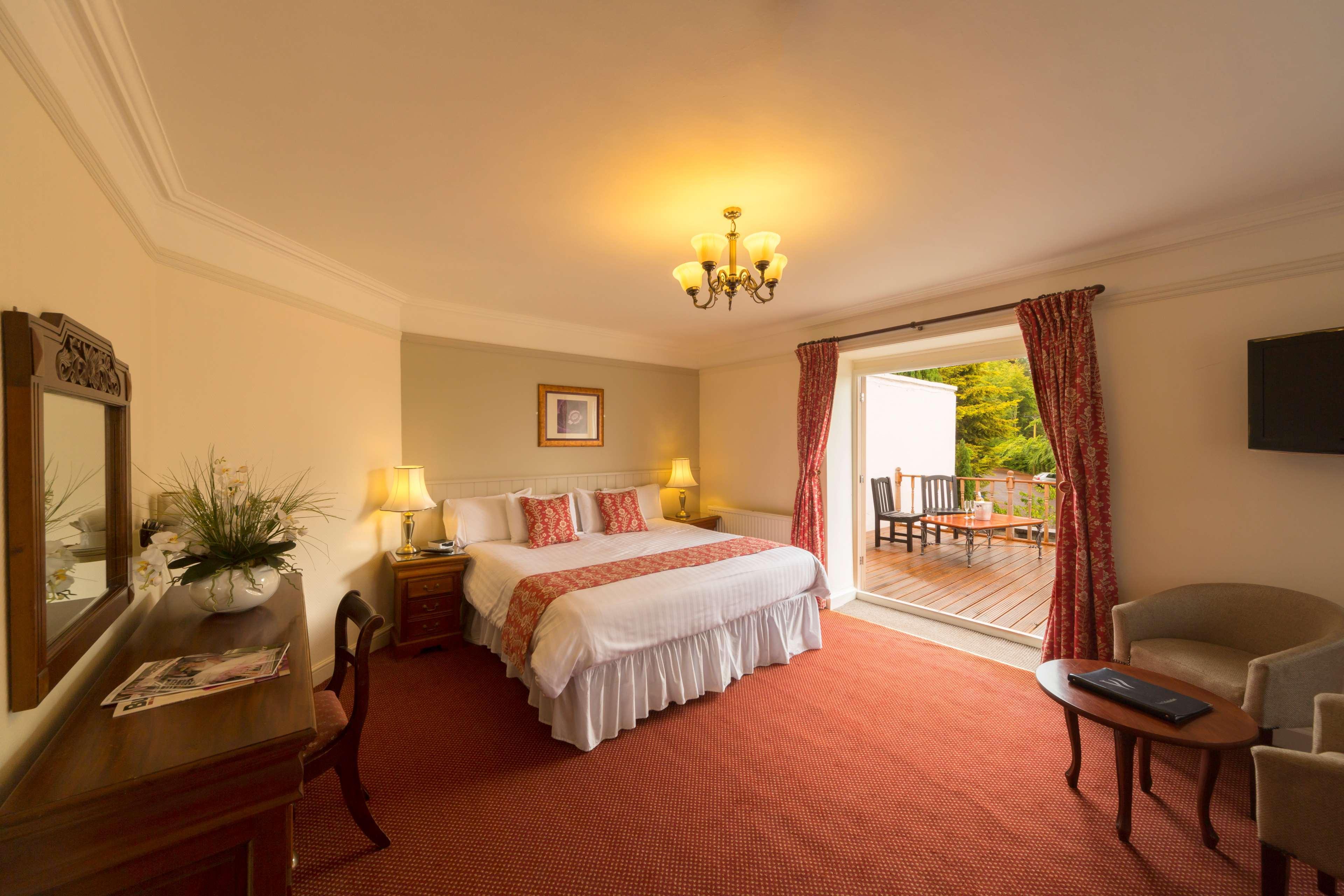 Best Western The Webbington Hotel & Spa Loxton Buitenkant foto