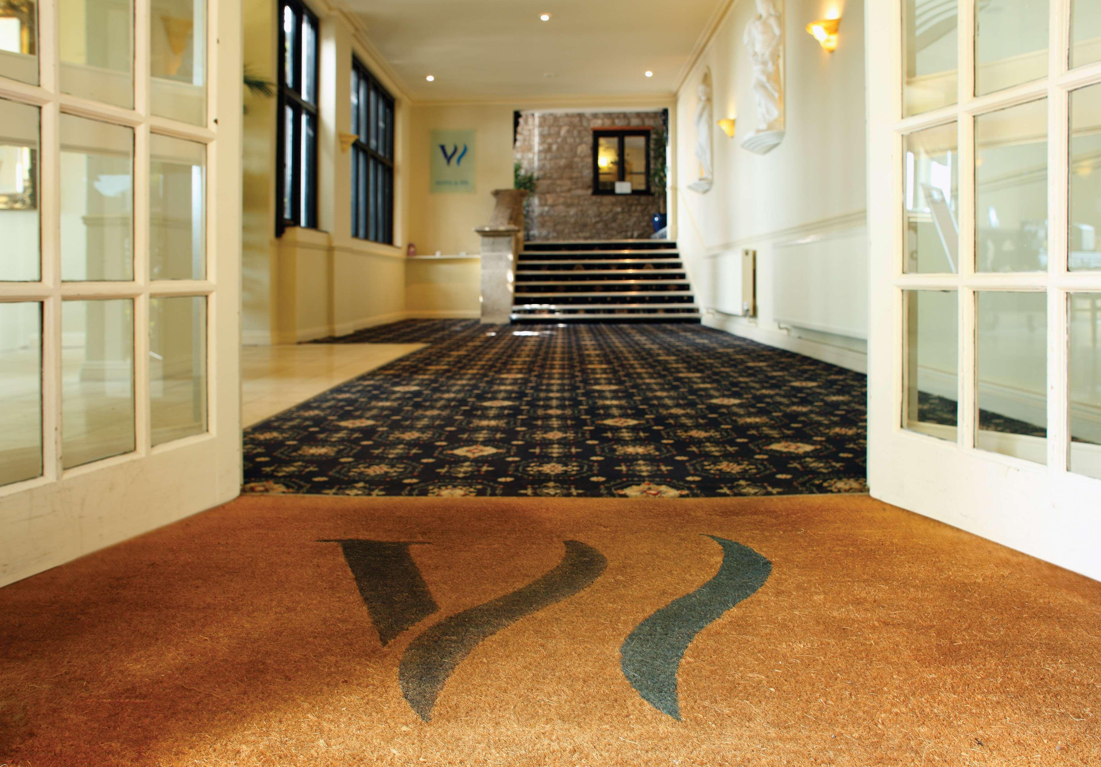 Best Western The Webbington Hotel & Spa Loxton Buitenkant foto