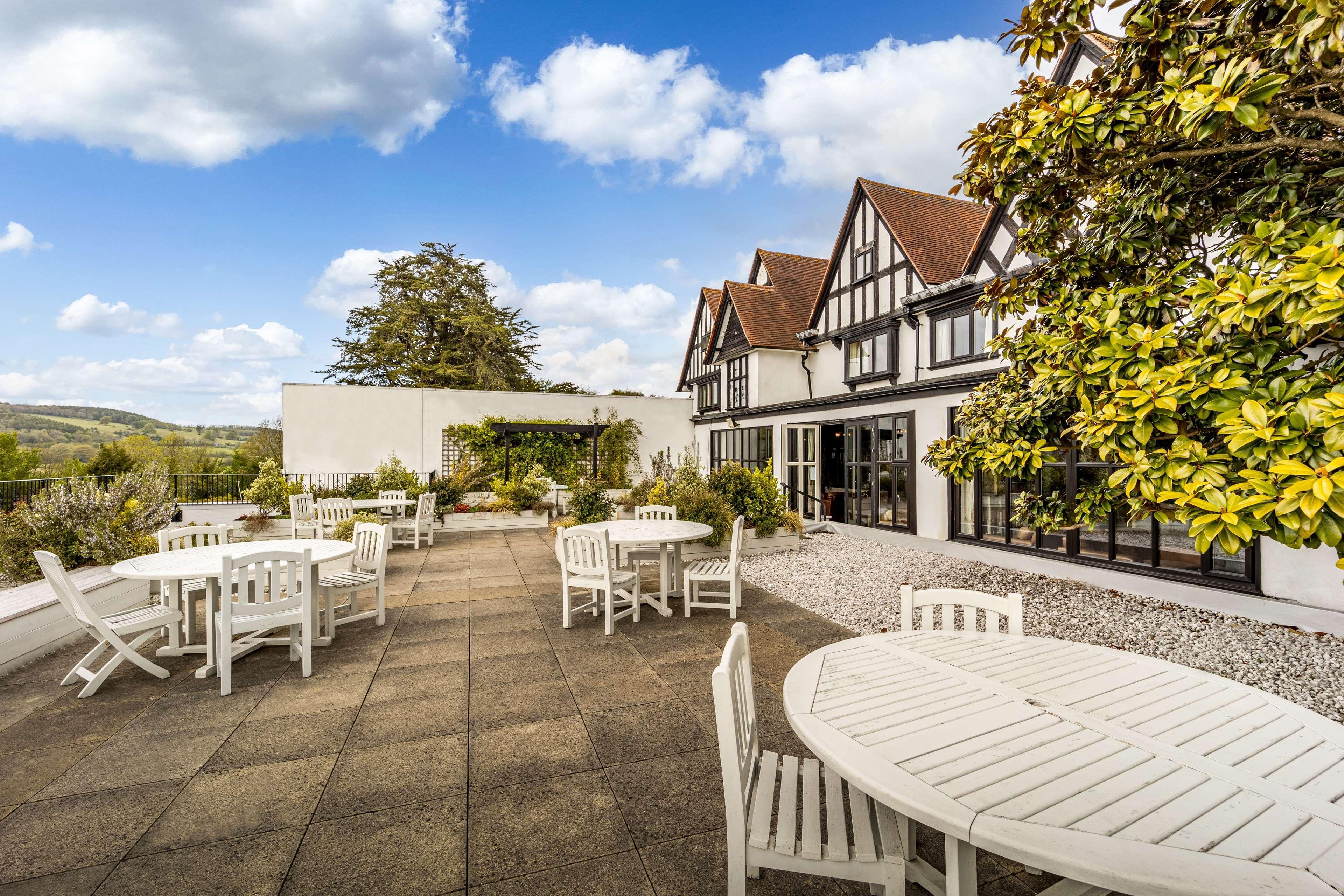 Best Western The Webbington Hotel & Spa Loxton Buitenkant foto
