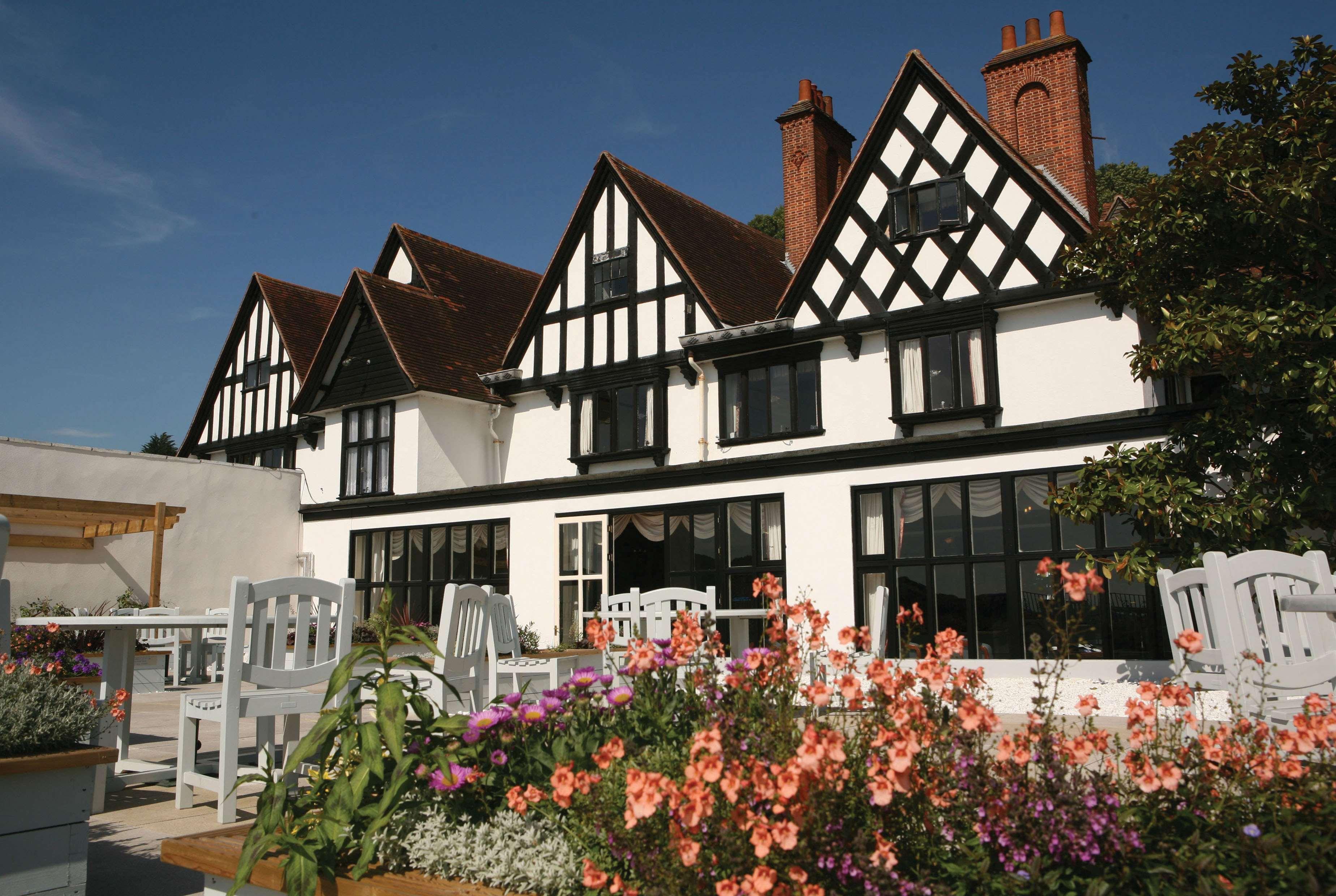 Best Western The Webbington Hotel & Spa Loxton Buitenkant foto