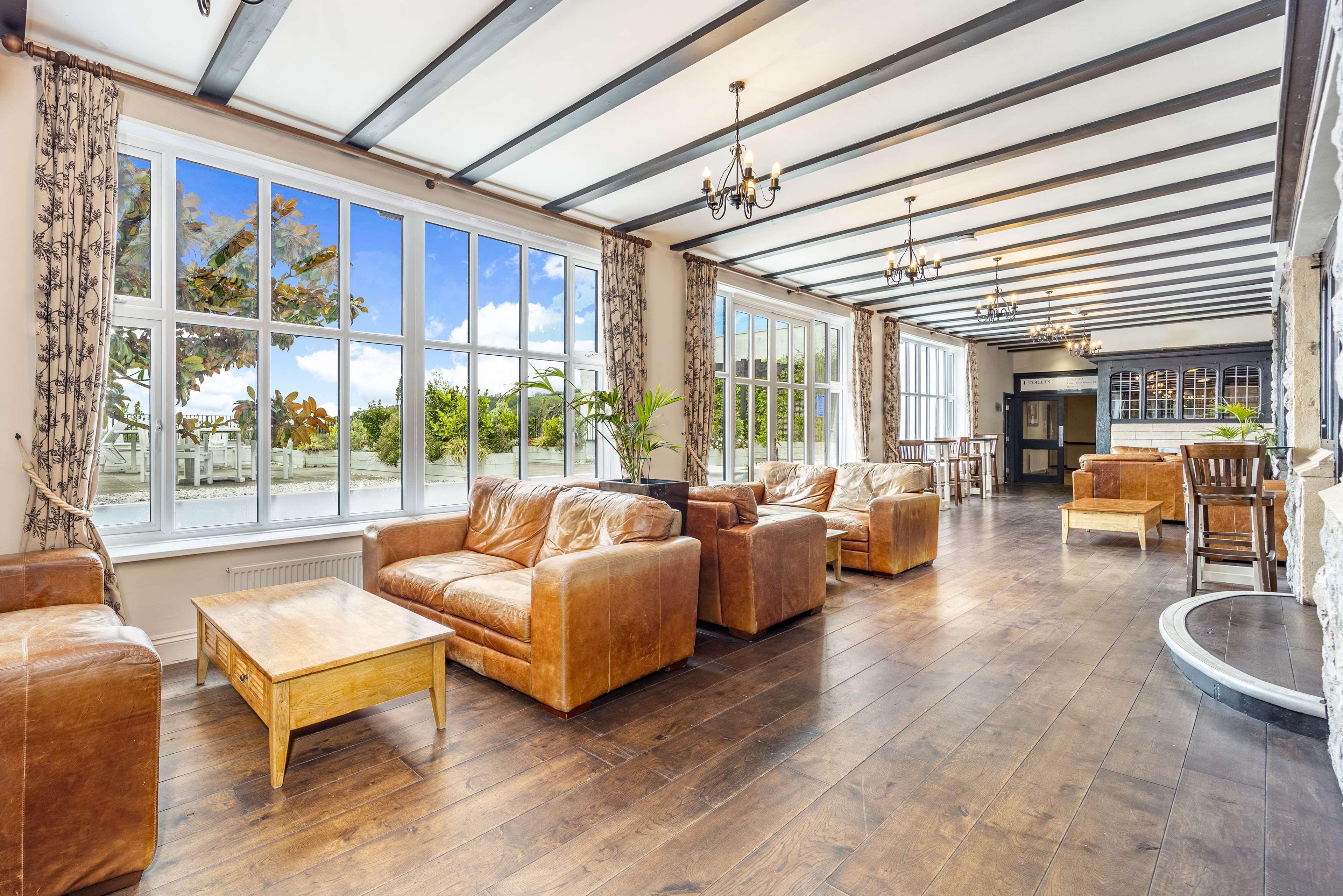 Best Western The Webbington Hotel & Spa Loxton Buitenkant foto