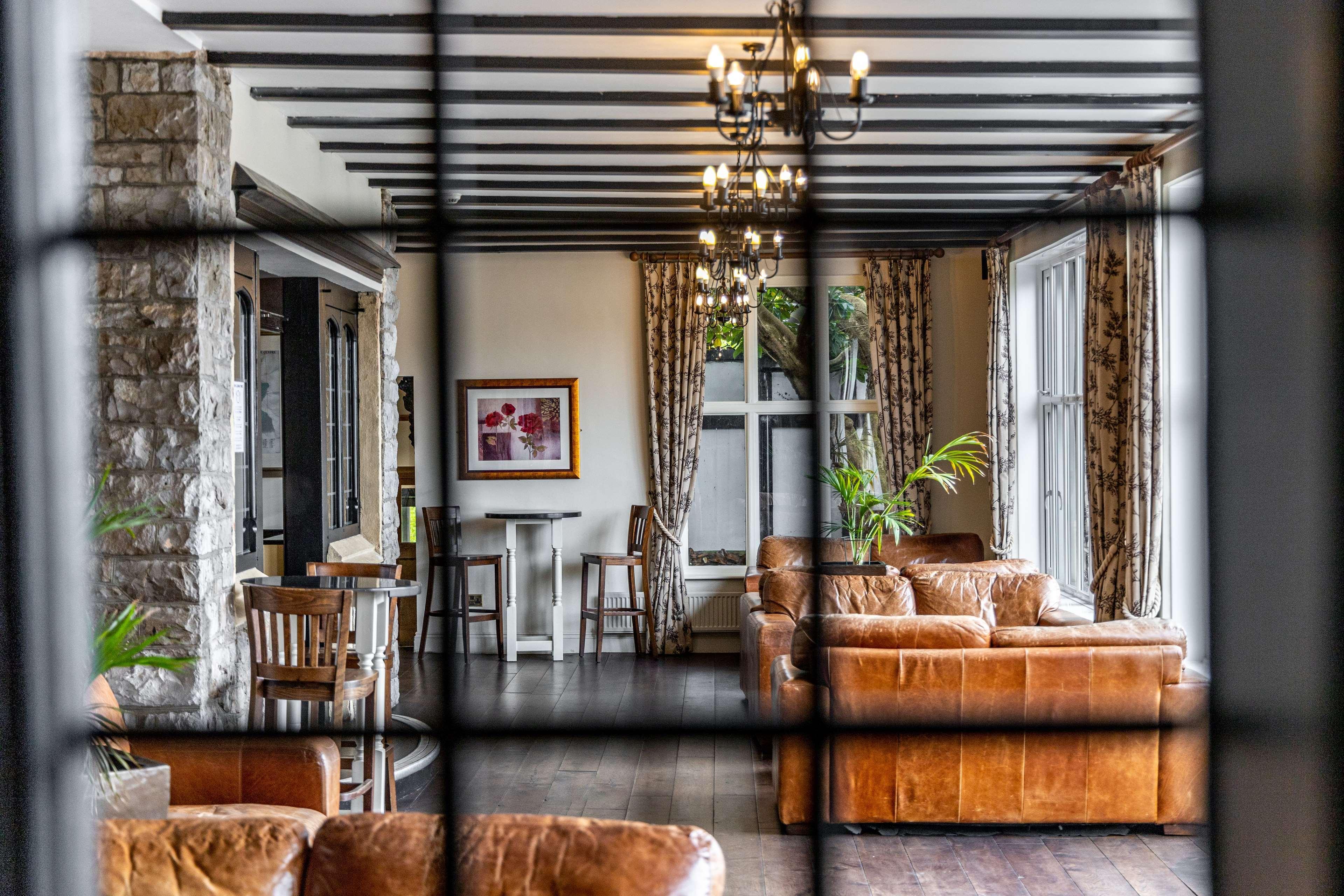 Best Western The Webbington Hotel & Spa Loxton Buitenkant foto
