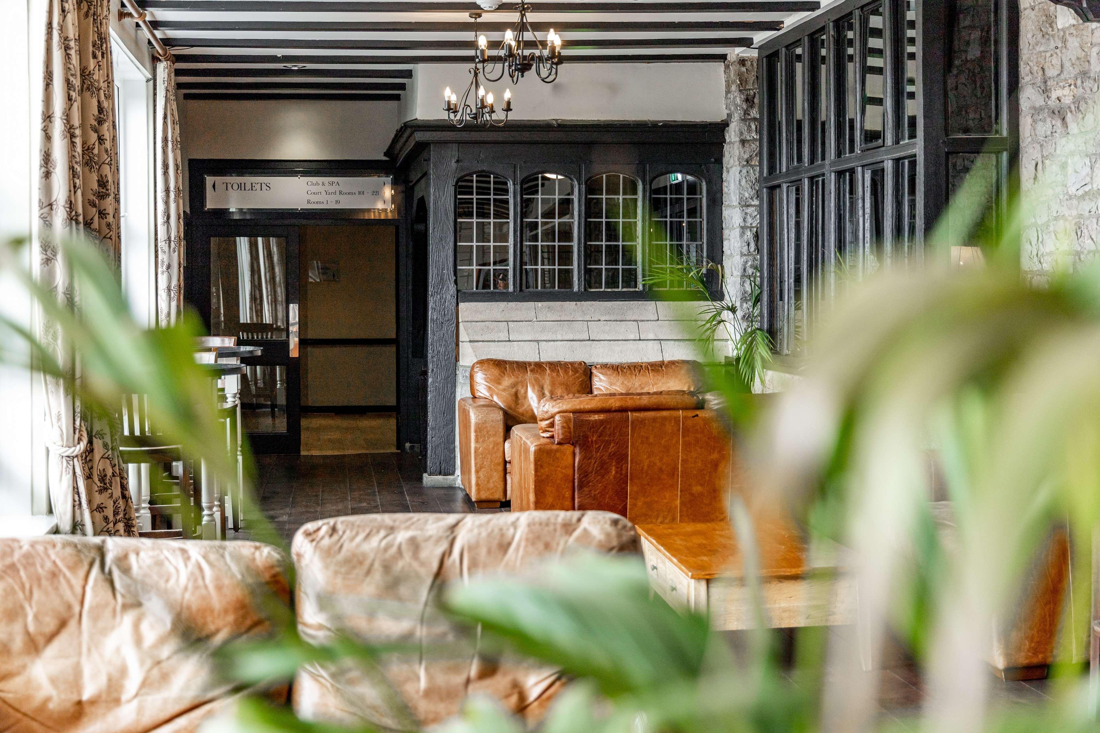 Best Western The Webbington Hotel & Spa Loxton Buitenkant foto