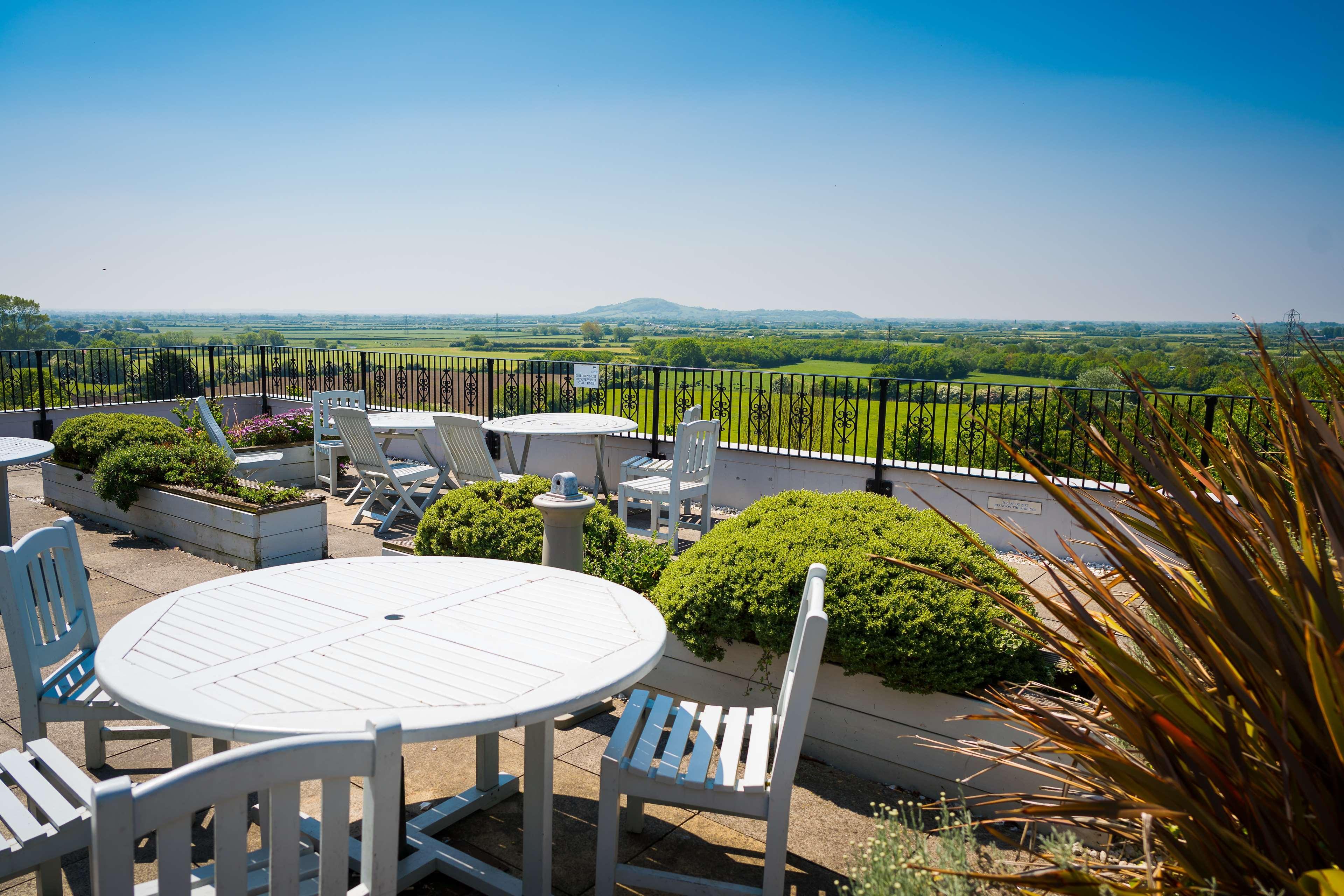 Best Western The Webbington Hotel & Spa Loxton Buitenkant foto