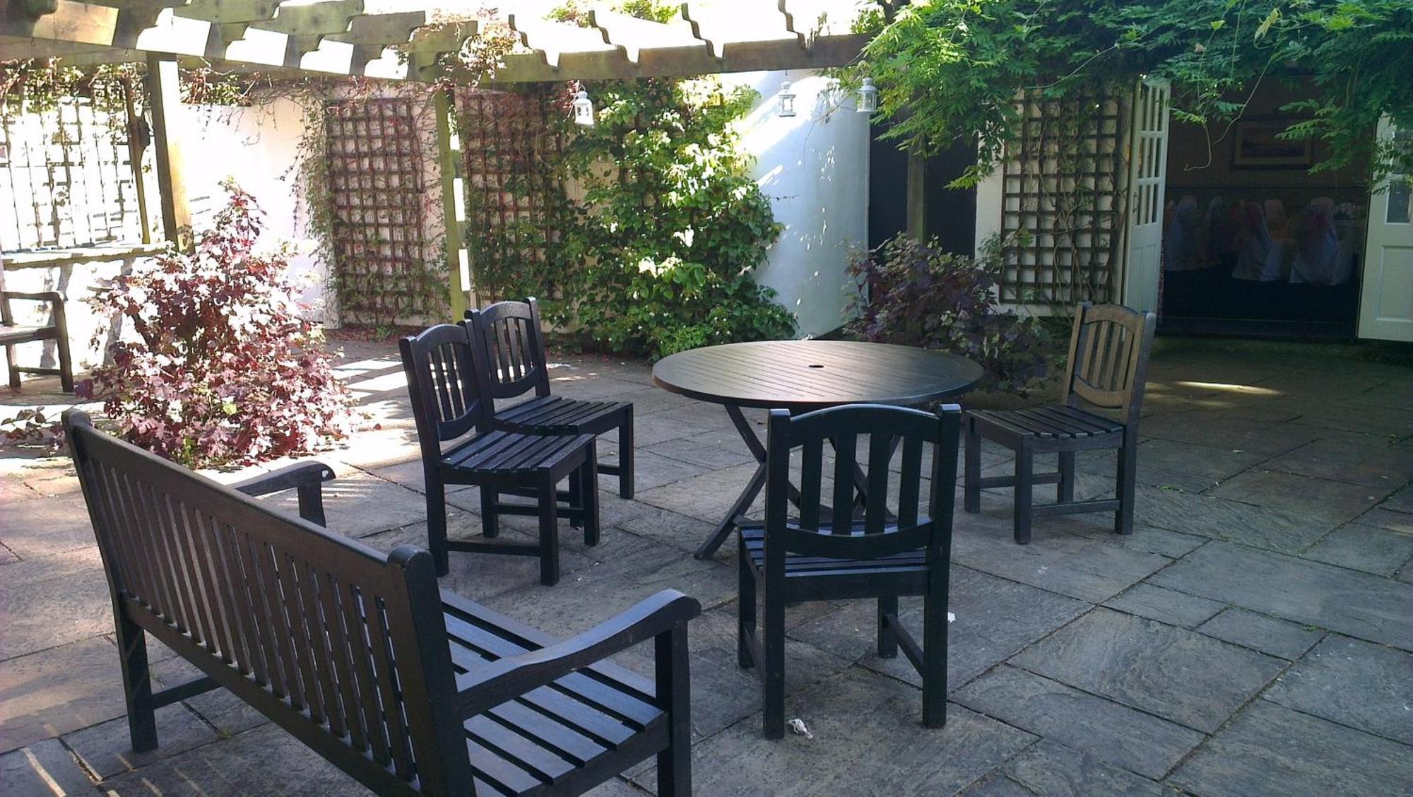 Best Western The Webbington Hotel & Spa Loxton Buitenkant foto