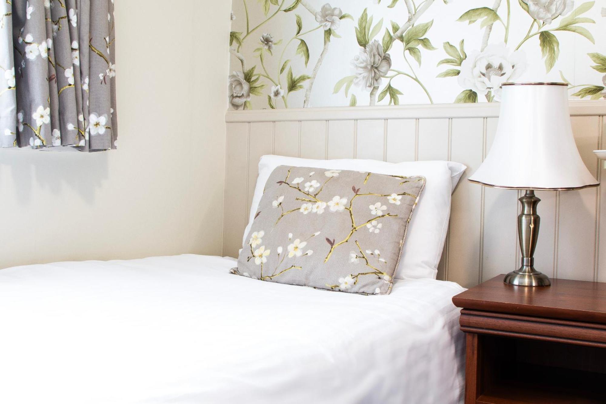 Best Western The Webbington Hotel & Spa Loxton Buitenkant foto