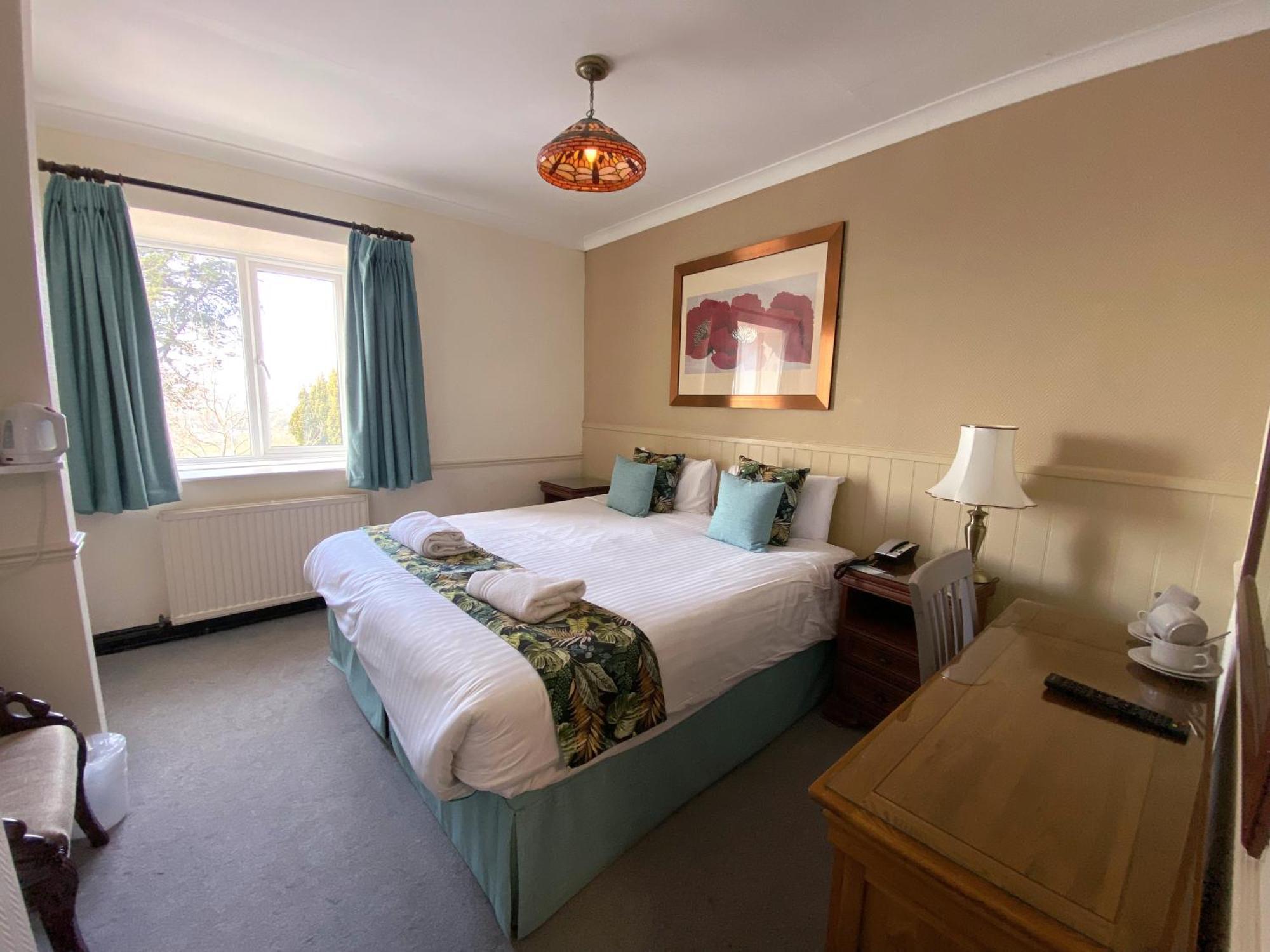 Best Western The Webbington Hotel & Spa Loxton Buitenkant foto