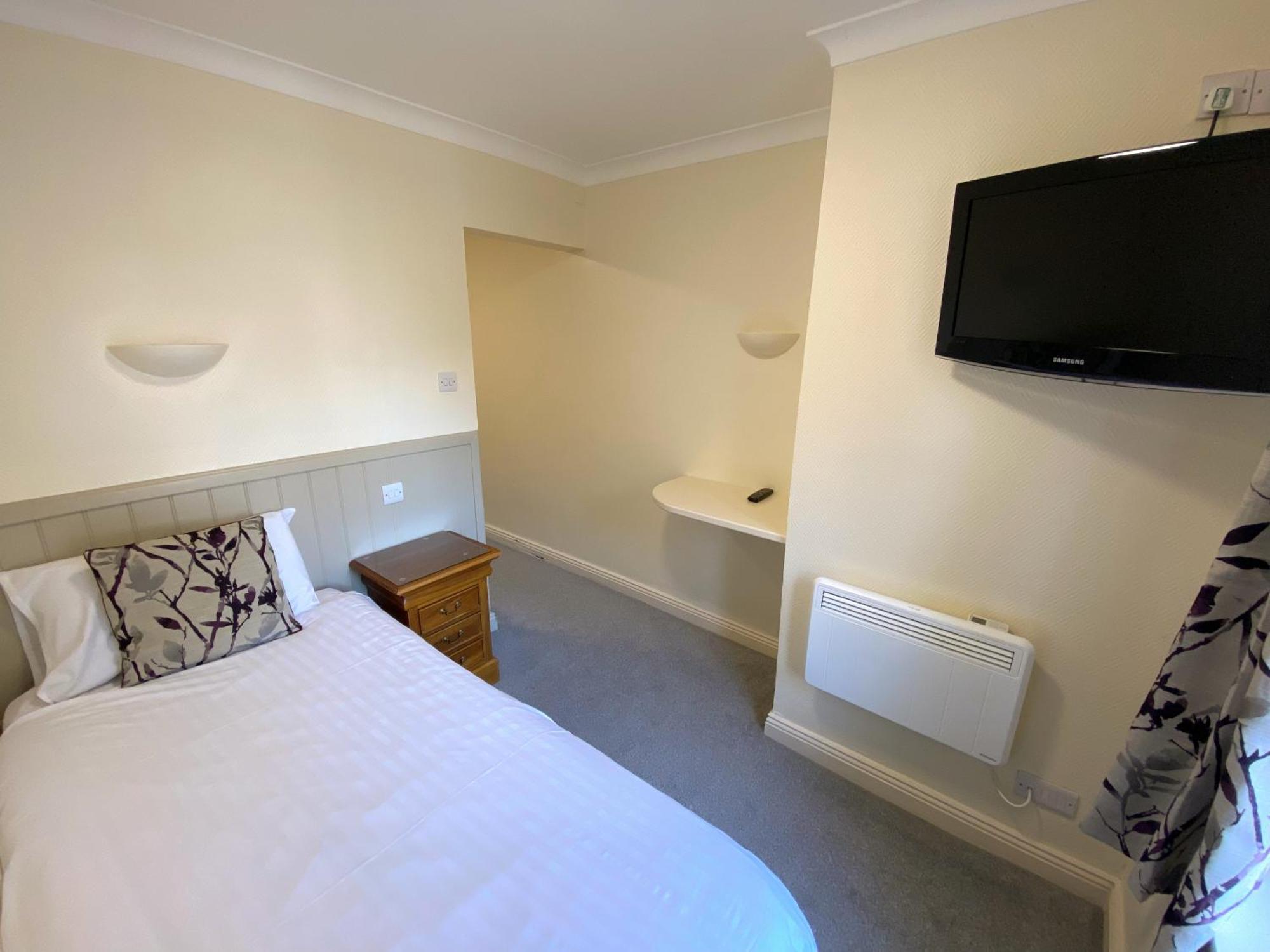 Best Western The Webbington Hotel & Spa Loxton Buitenkant foto