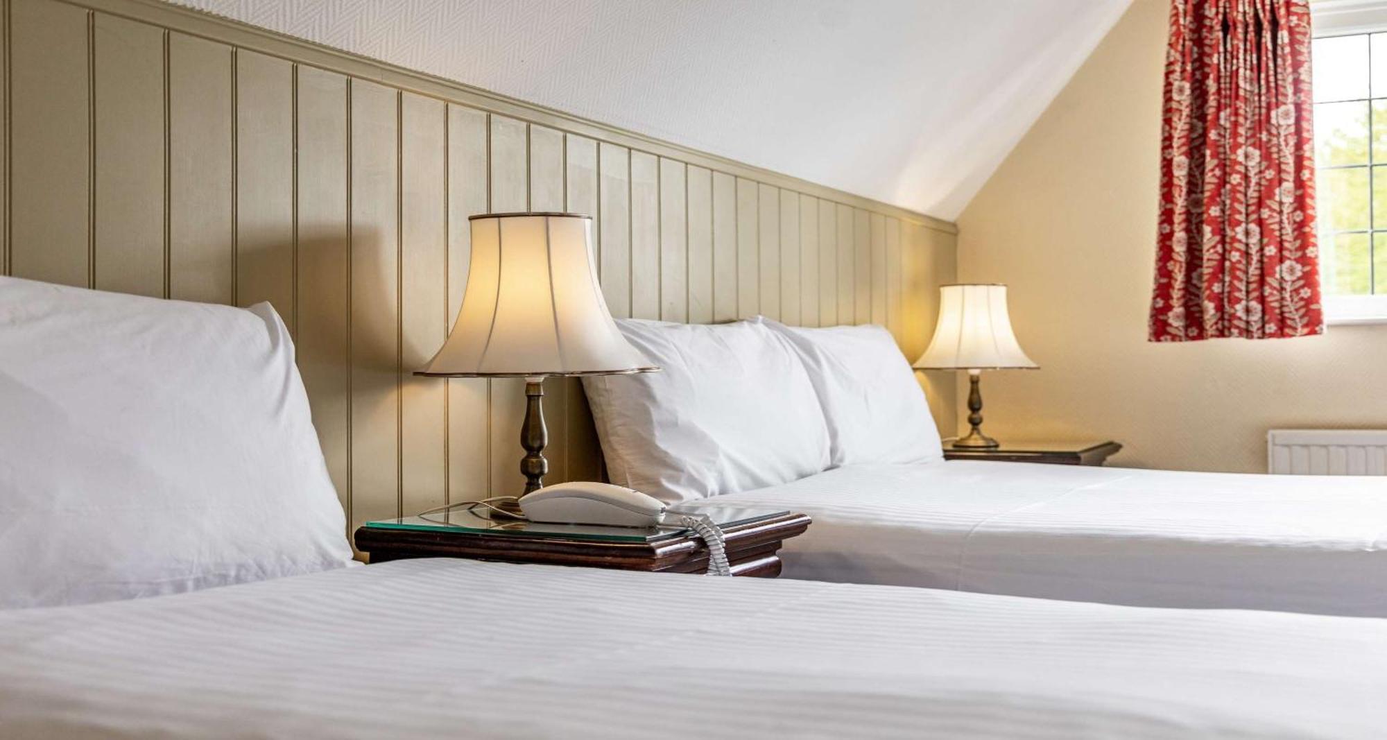 Best Western The Webbington Hotel & Spa Loxton Buitenkant foto