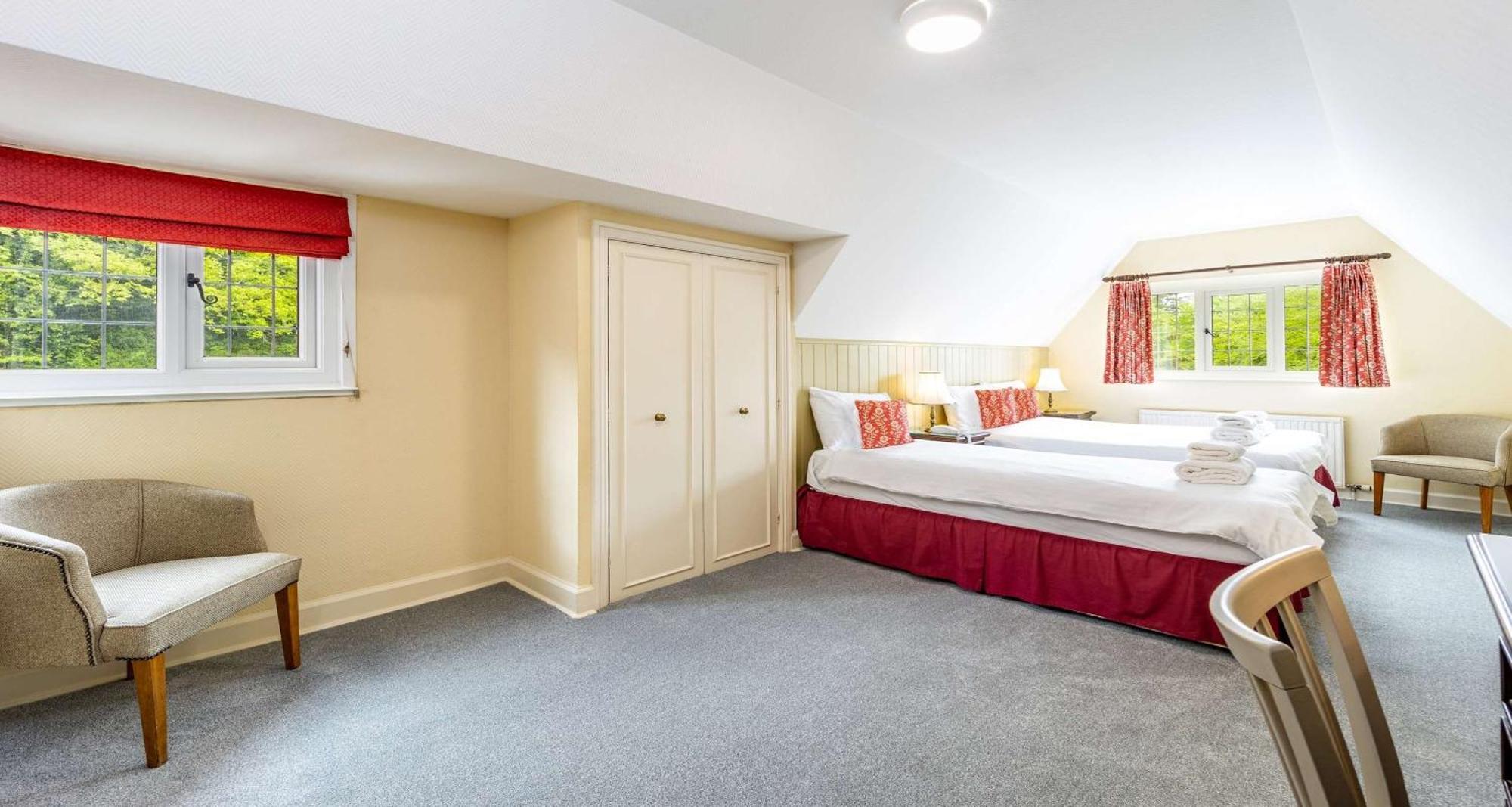 Best Western The Webbington Hotel & Spa Loxton Buitenkant foto